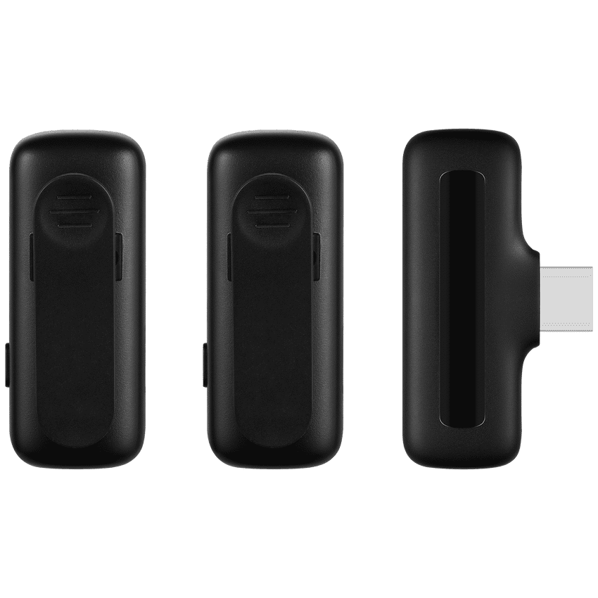 VolkanoX Prodigy 2 Series Wireless Lavalier Microphone - Image 4