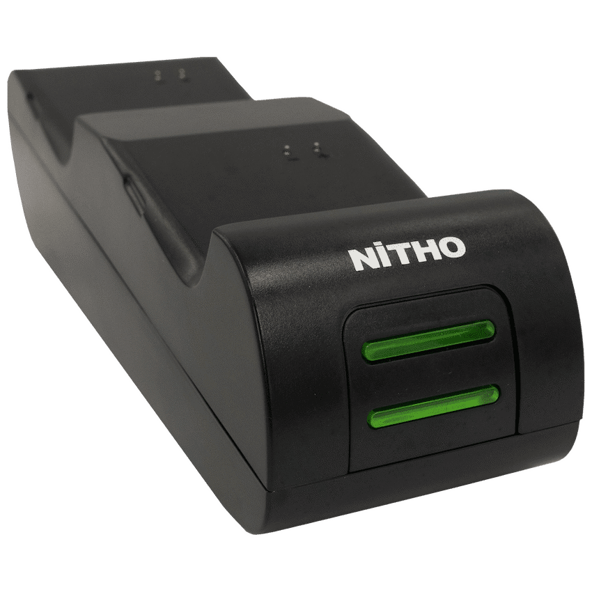 Nitho Charging Station (Version 2020) 2x 18 Hours for XB1(R) Controller