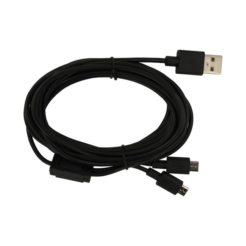 Nitho XB1 TWIN BATTERY PACKS 2x 18 hours 2x Battery packs up to 18h with 3m charge - Image 2