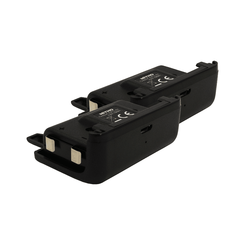 Nitho XB1 TWIN BATTERY PACKS 2x 18 hours 2x Battery packs up to 18h with 3m charge - Image 3