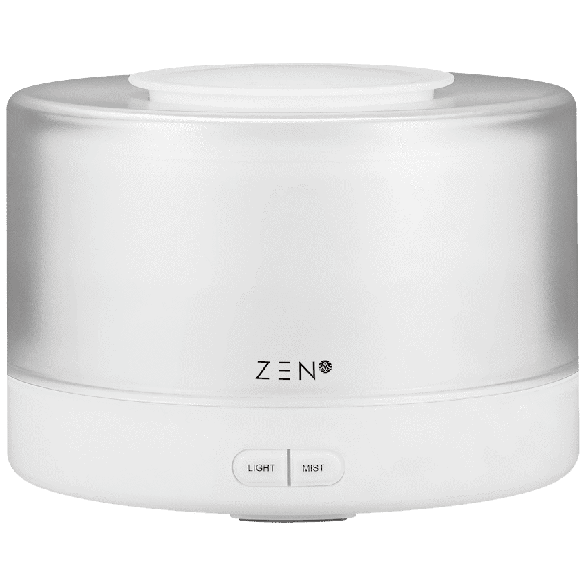 Zen Tranquillity Diffuser - White