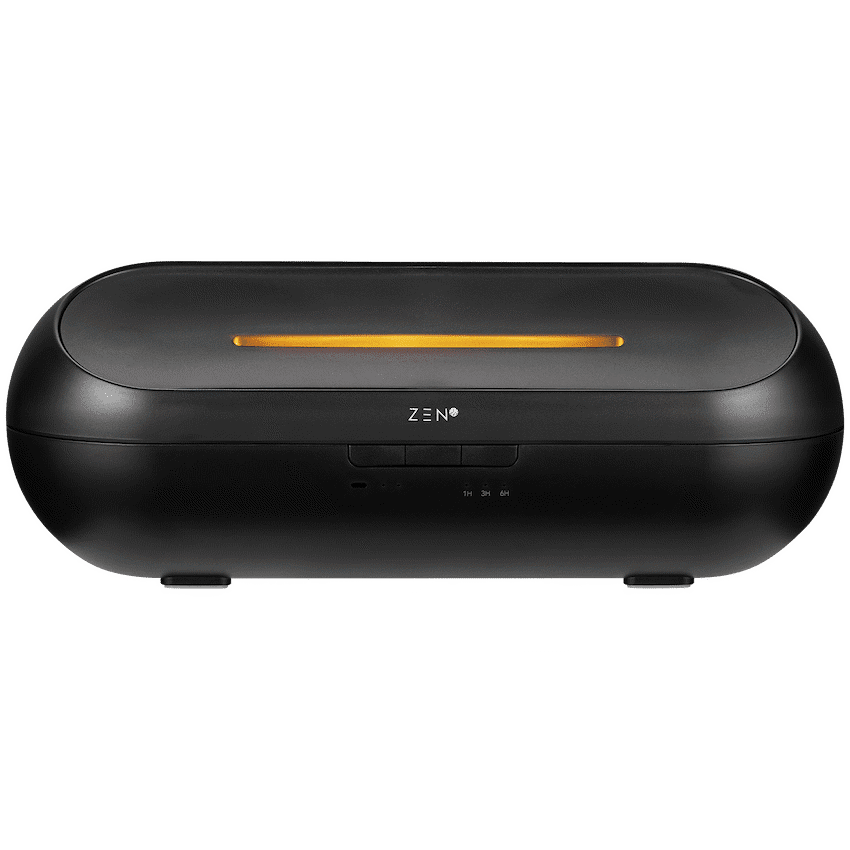Zen Radiant Diffuser - Black