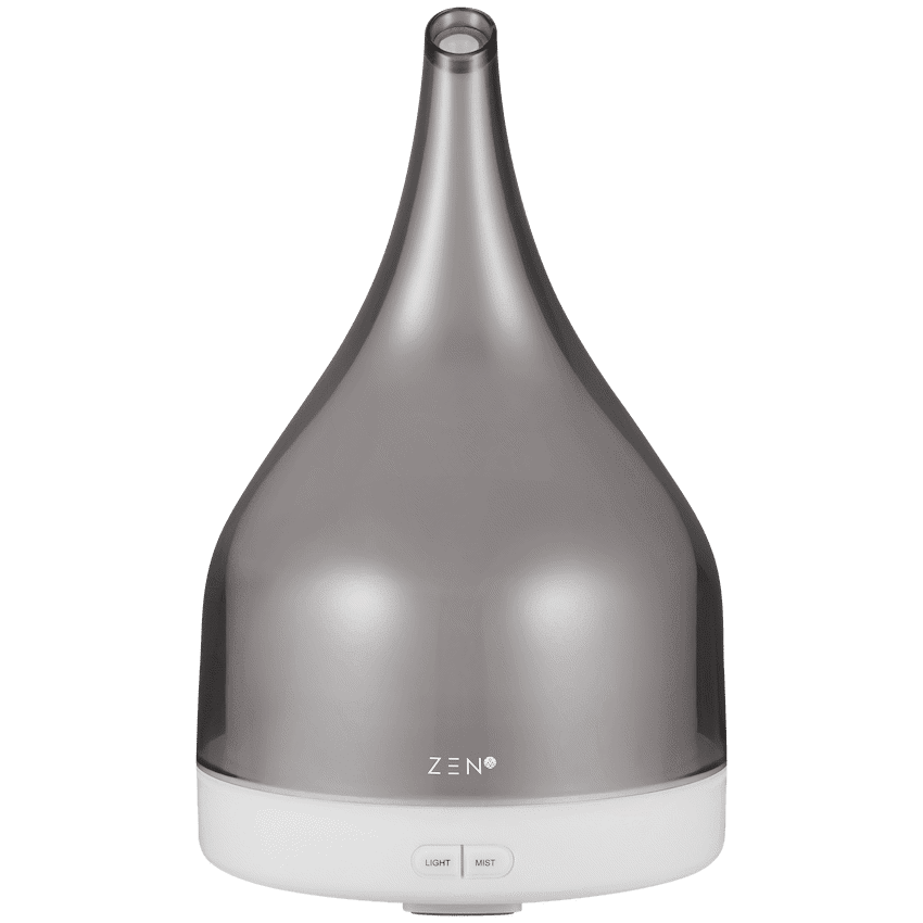 Zen Solace Diffuser - Grey