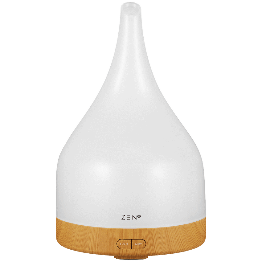 Zen Solace Diffuser - Light Wood