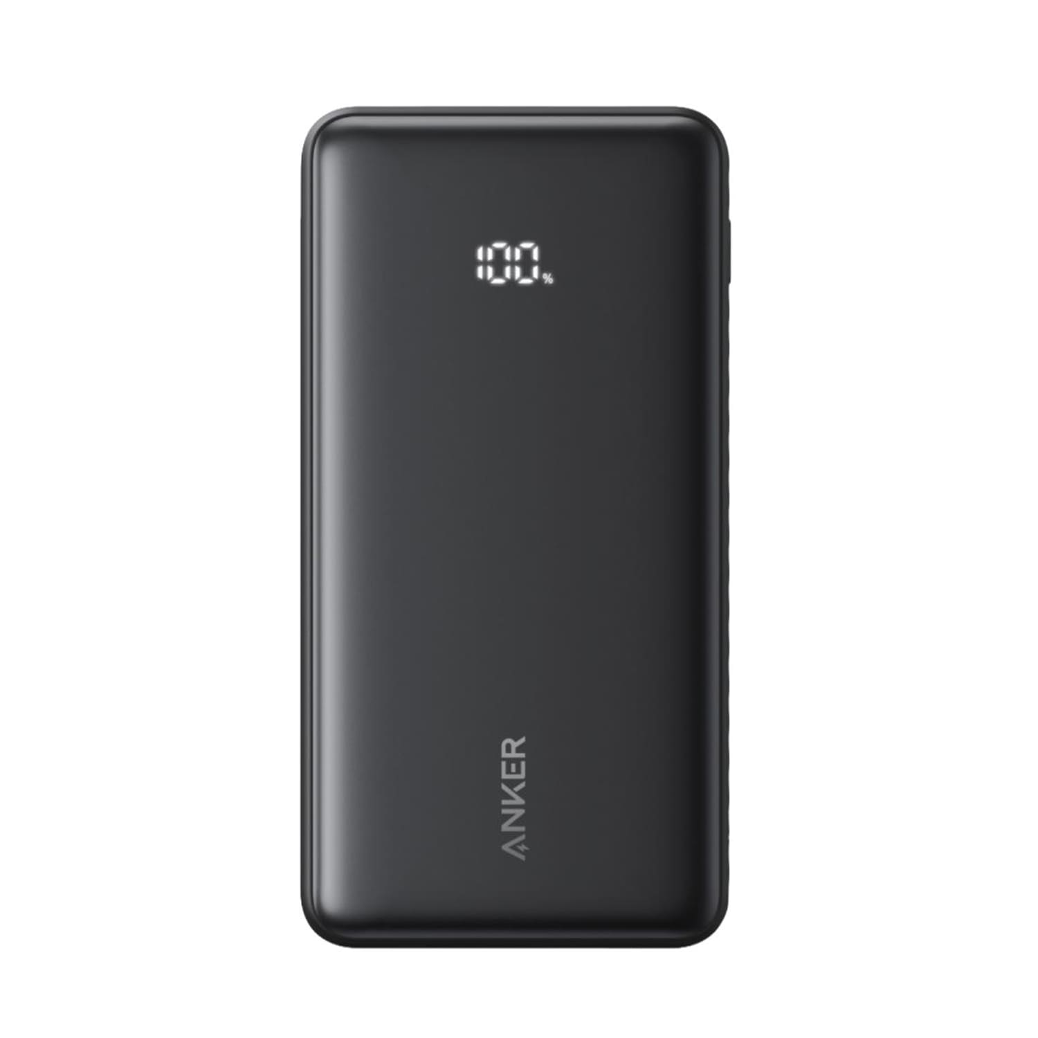 Anker Zolo Power Bank 20000mAh 22.5W With Built-In USB-C Cable - Black - Image 2