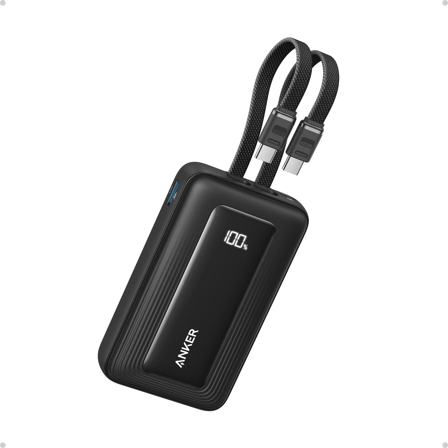 Anker Zolo Power Bank 10000MAH - Black
