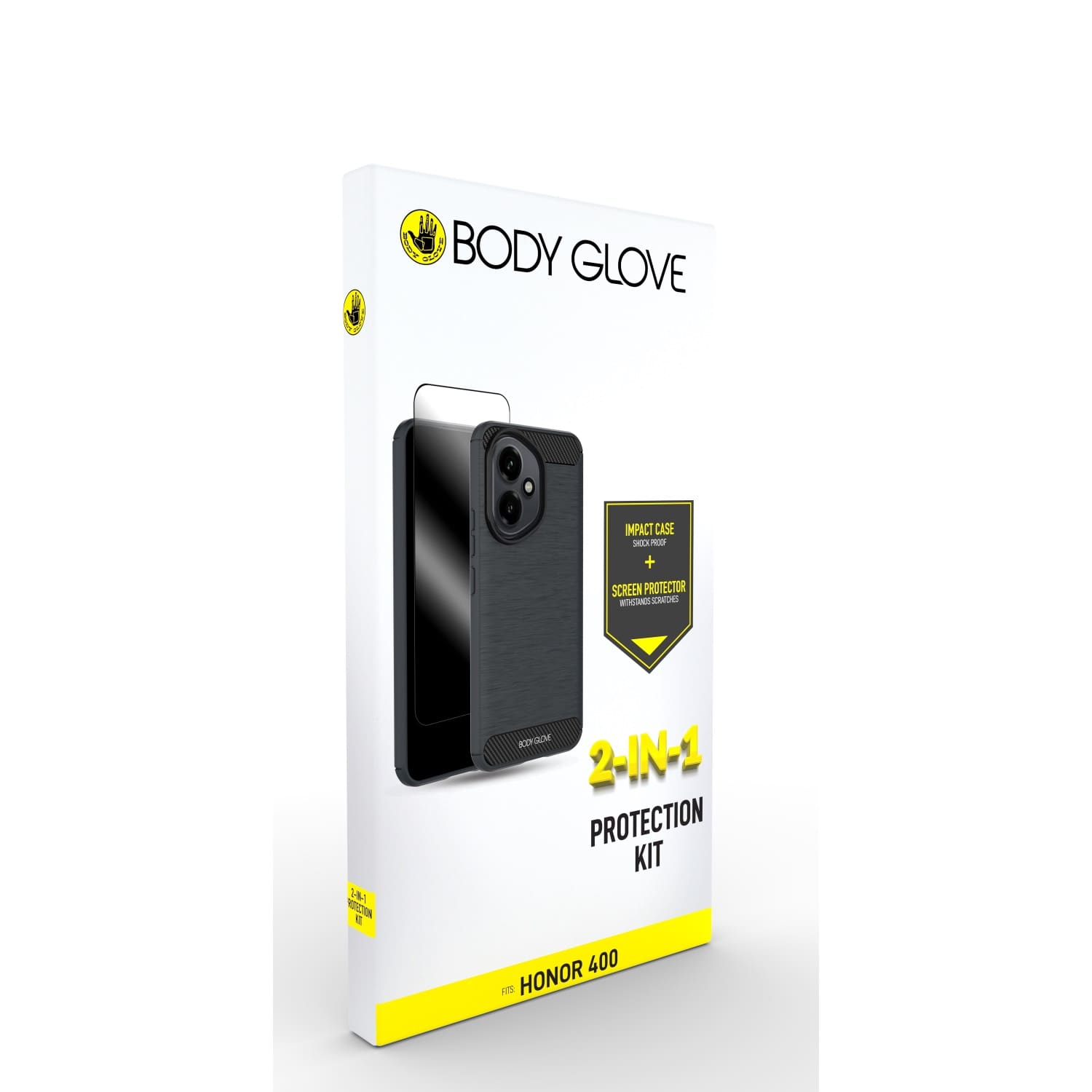 Body Glove 2-In-1 Protection Bundle - HONOR 400 - Image 4