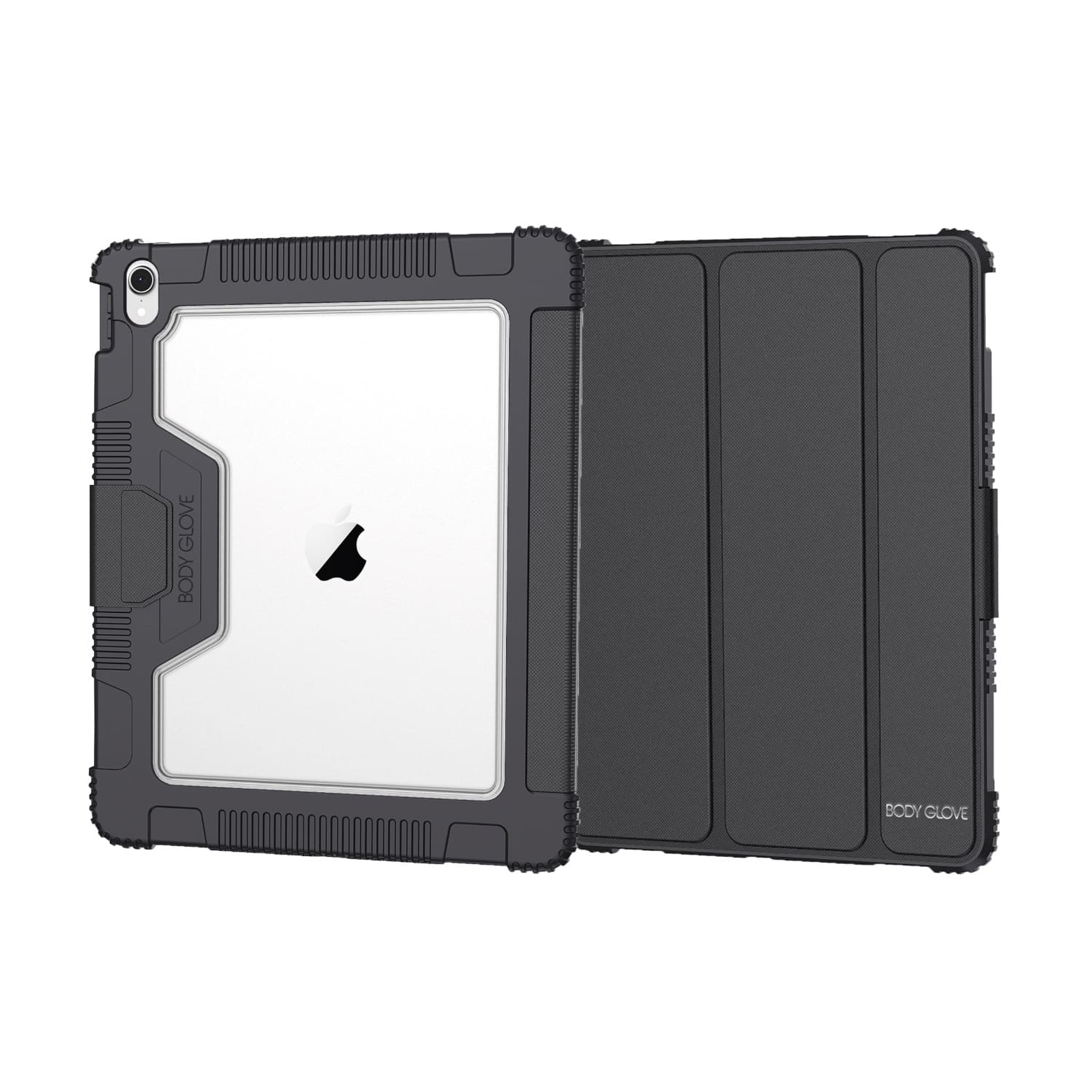 Body Glove Active Case - Apple iPad Air 11 (2024-2026) / iPad Air (2020-2022) - Black - Image 3