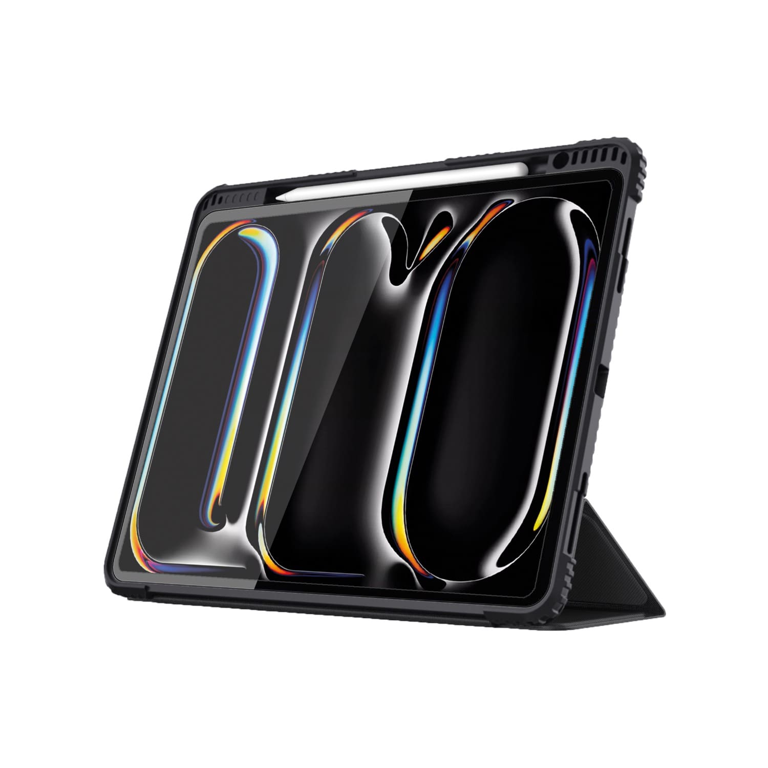 Body Glove Active Case - Apple iPad Air 11 (2024-2026) / iPad Air (2020-2022) - Black - Image 4