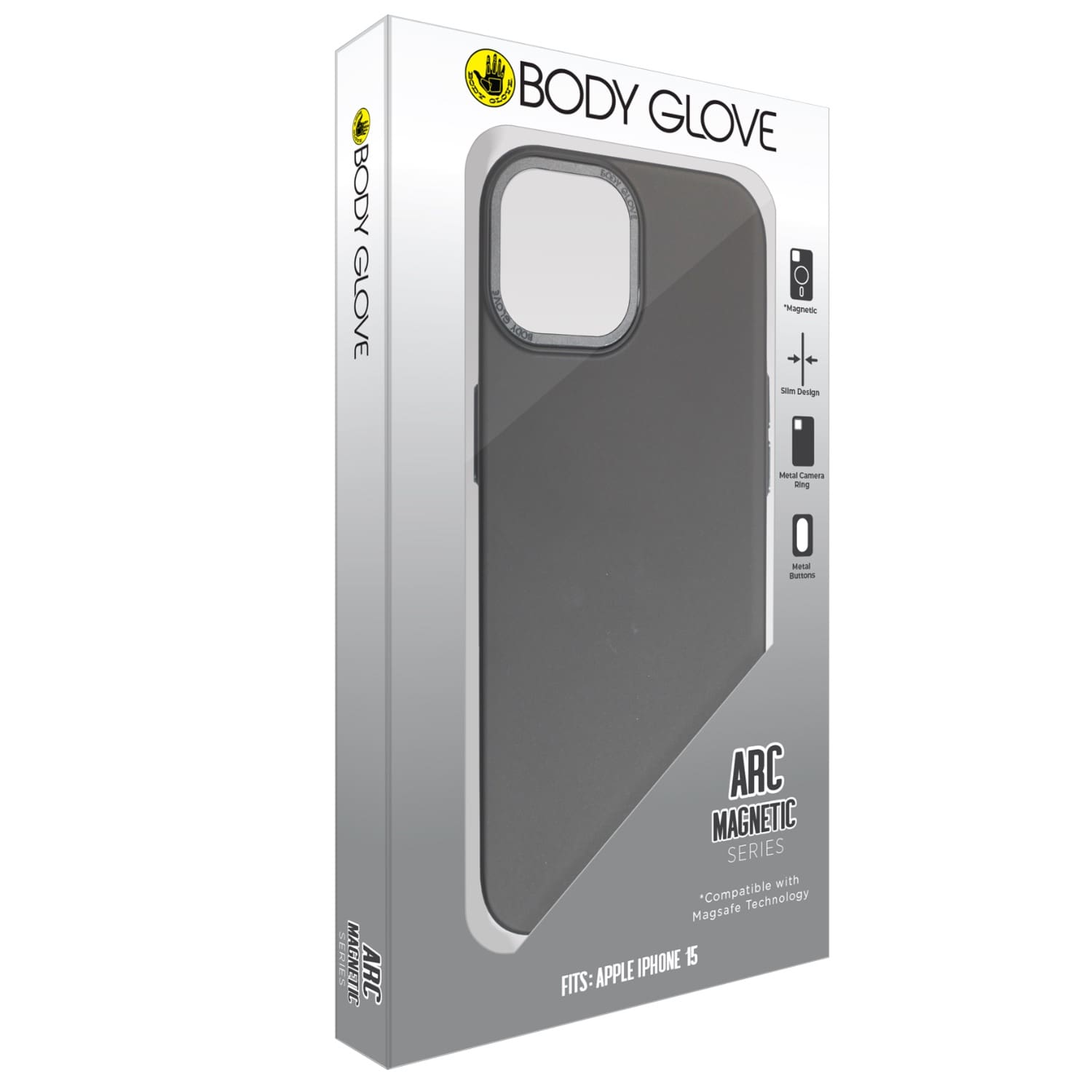 Body Glove Arc Magnetic Case - Apple iPhone 15 - Image 4