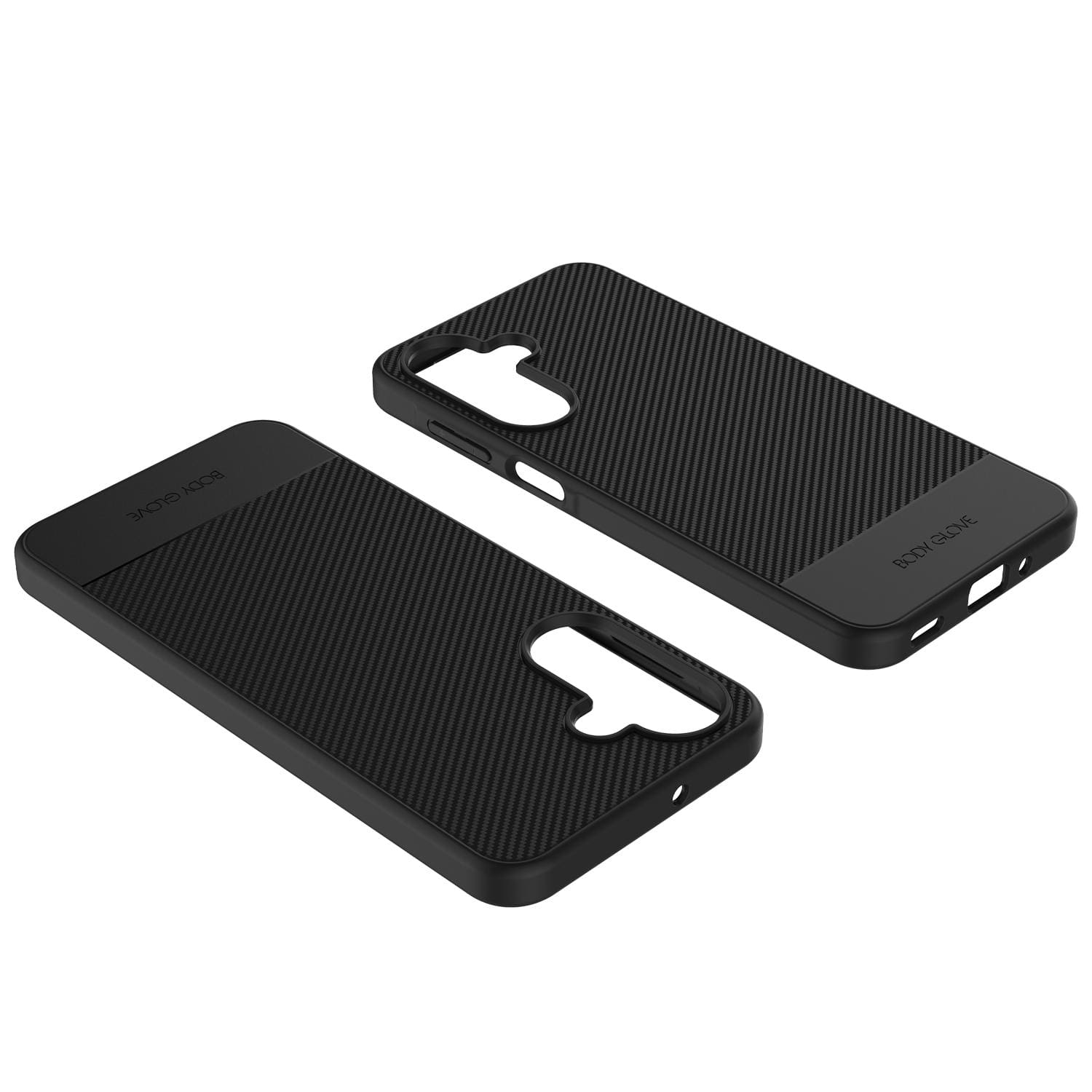 Body Glove Astrx Case - Samsung Galaxy A17 - Black - Image 3