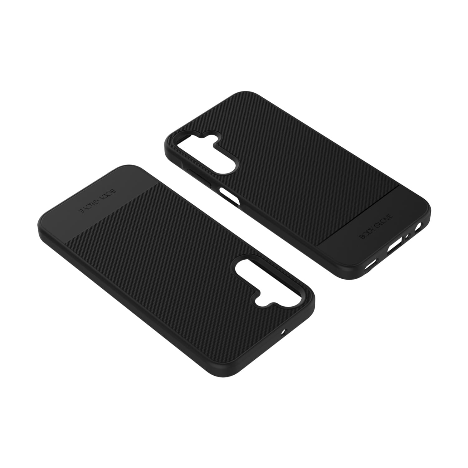 Body Glove Astrx Case - Samsung Galaxy A25 5G - Black - Image 3