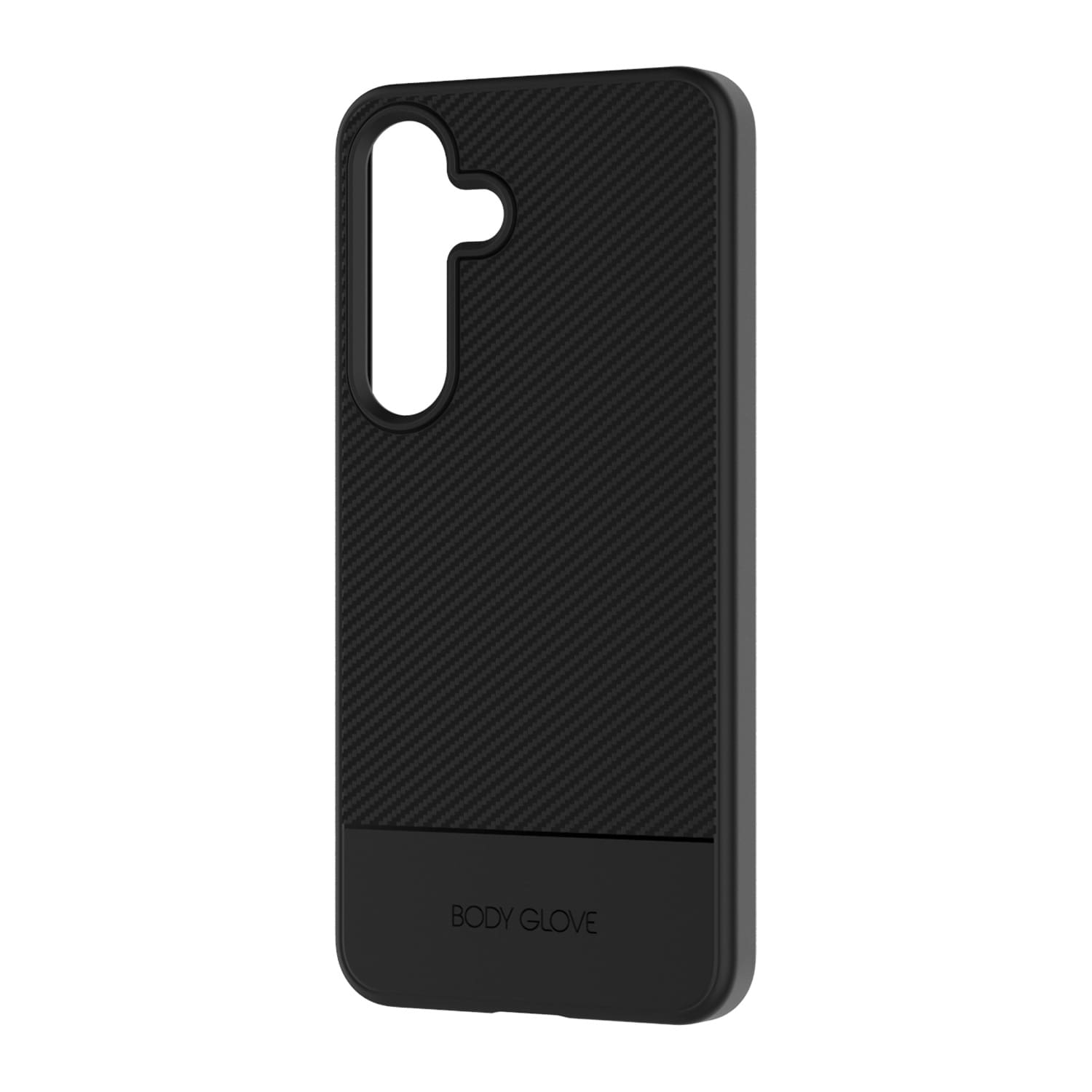 Body Glove Astrx Case - Samsung Galaxys S25 - Black - Image 2
