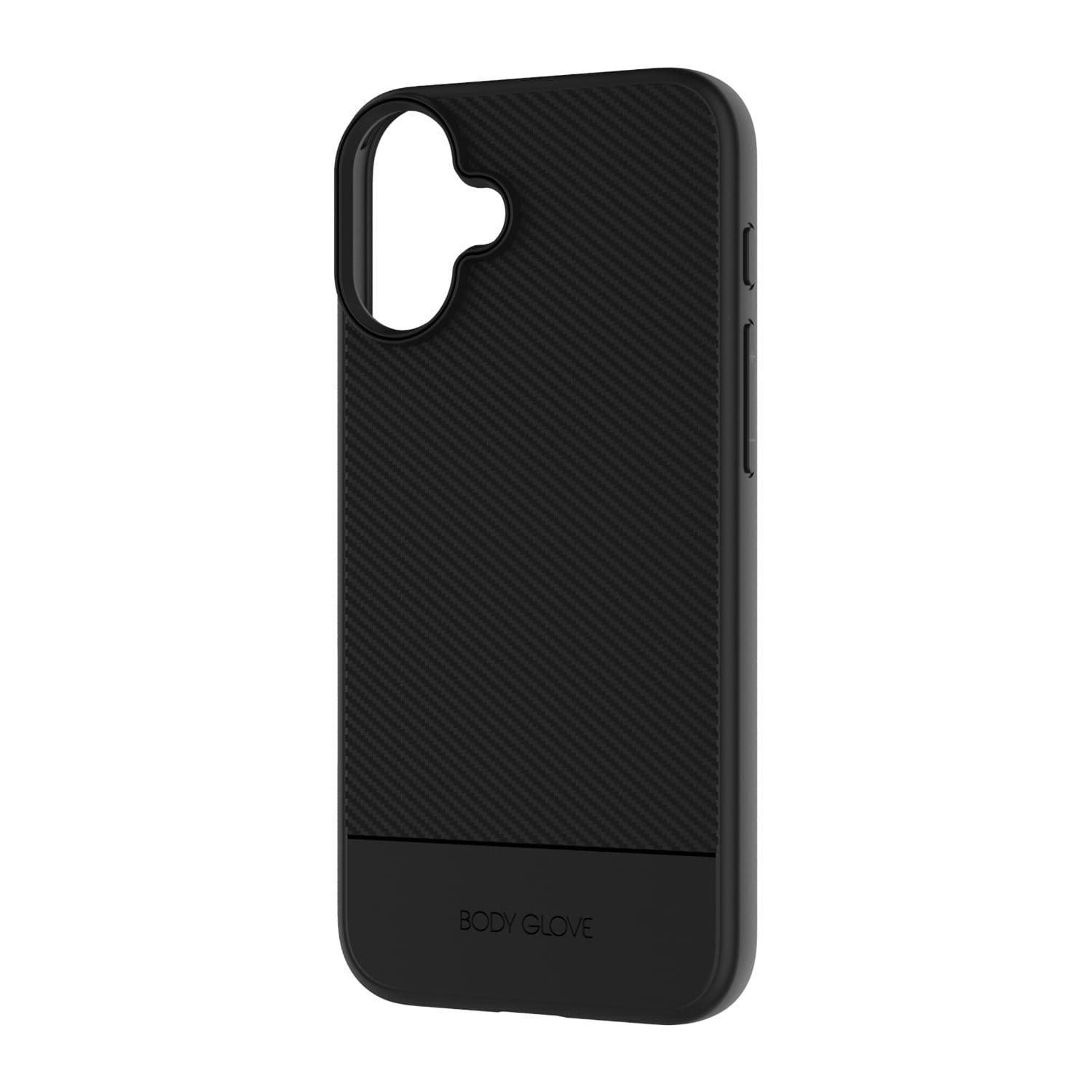 Body Glove Astrx Case - Apple iPhone 16 Plus - Black - Image 2