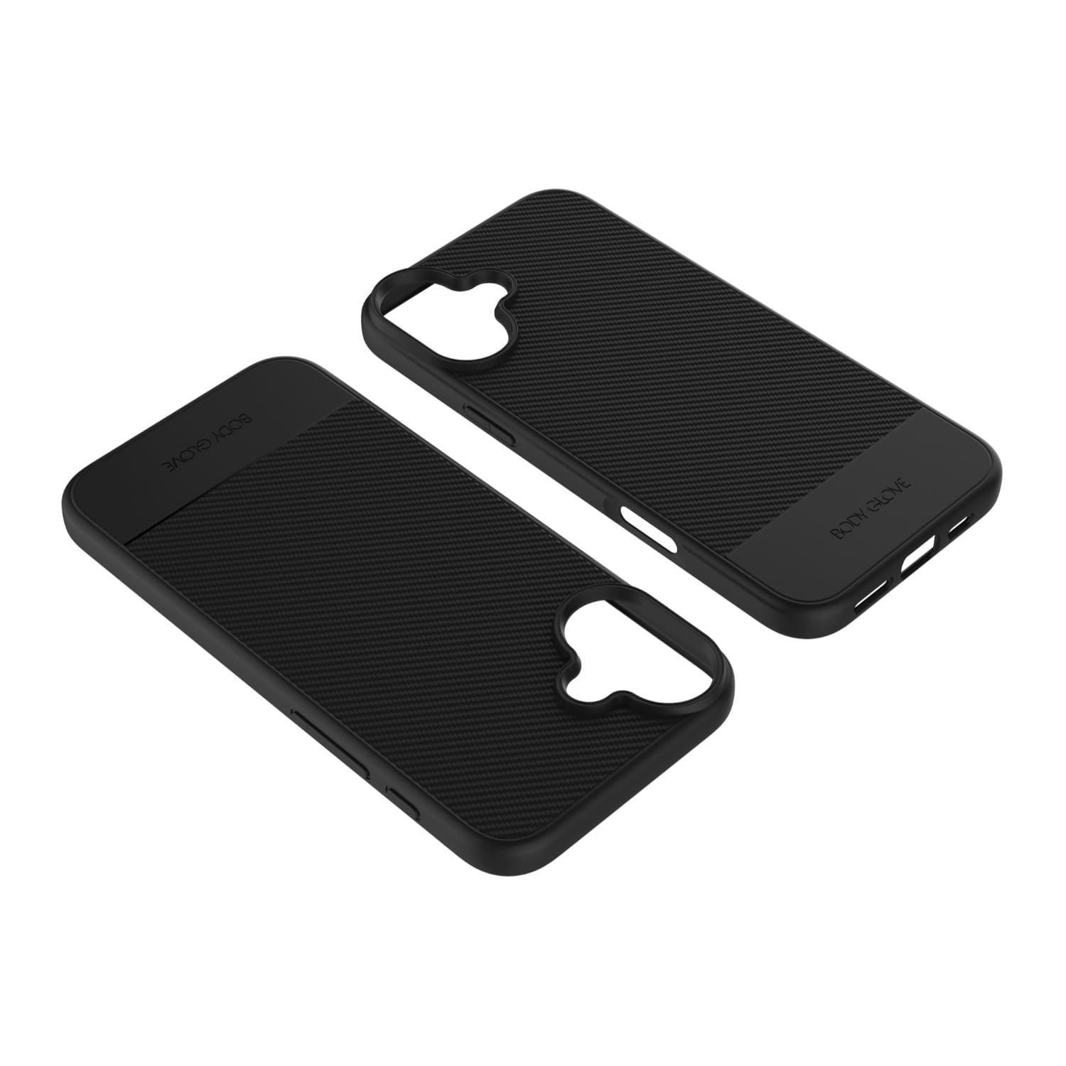 Body Glove Astrx Case - Apple iPhone 16 Plus - Black - Image 3