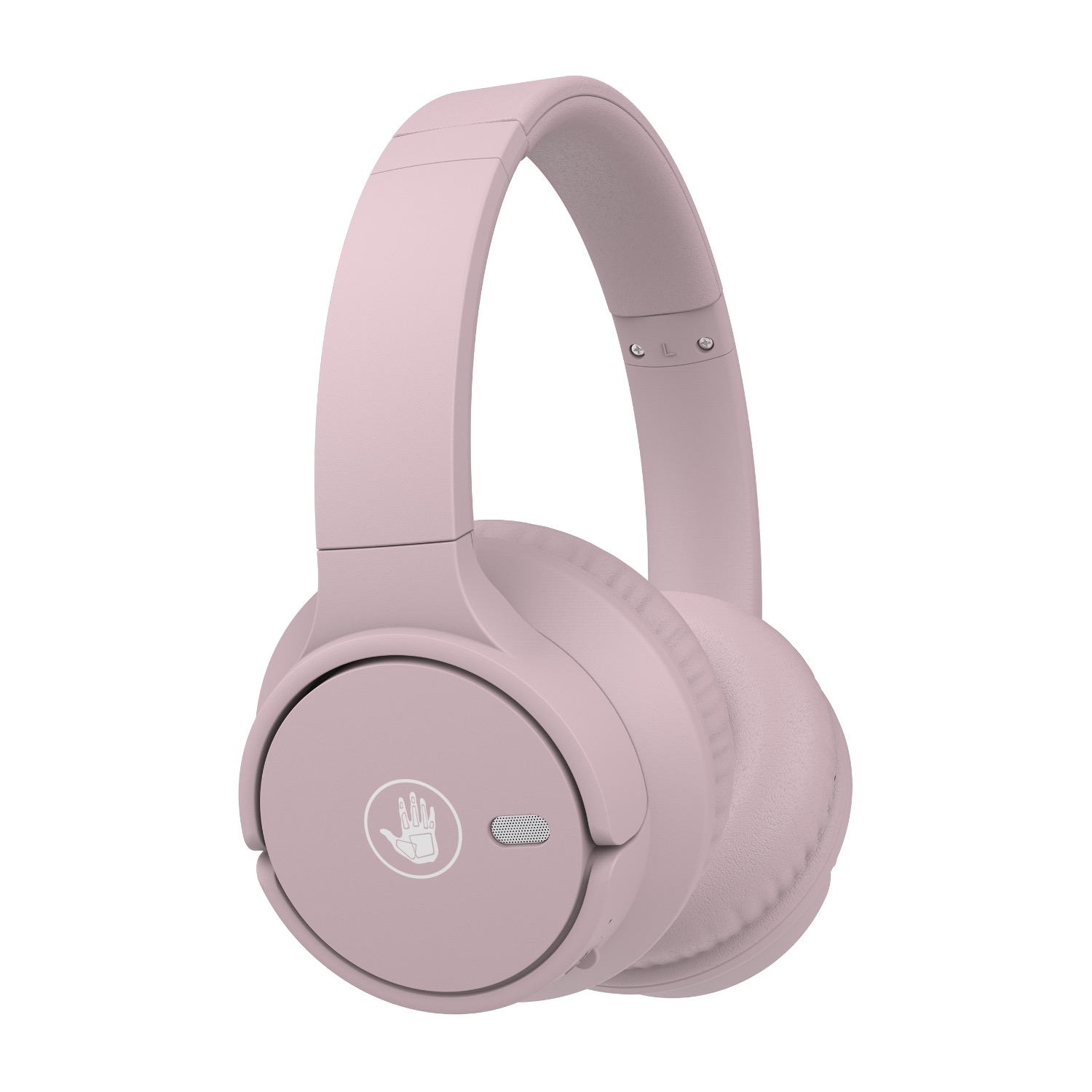 Body Glove AMPED Wireless Over-Ear Headphone - Sand - Image 4