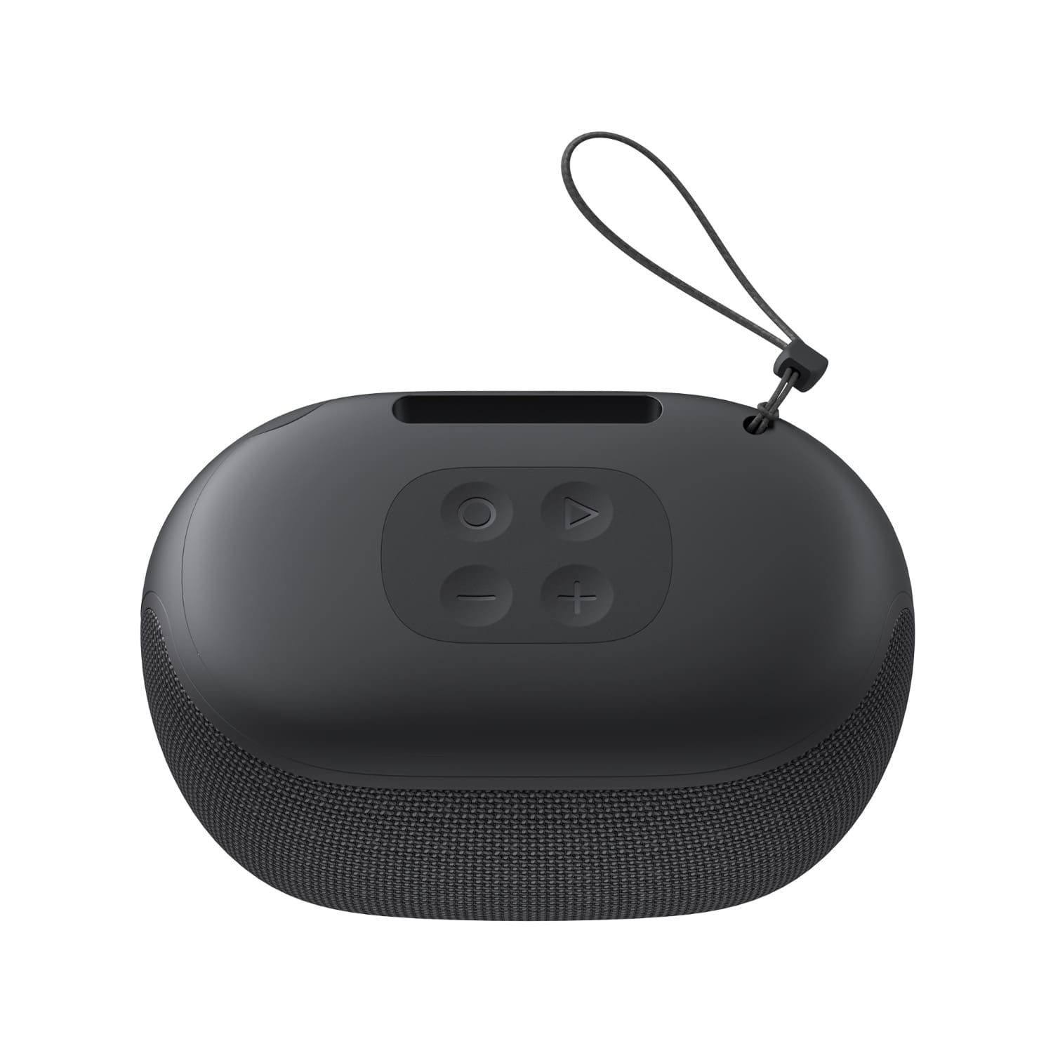 Body Glove ROCKER Wireless Speaker - Black - Image 2