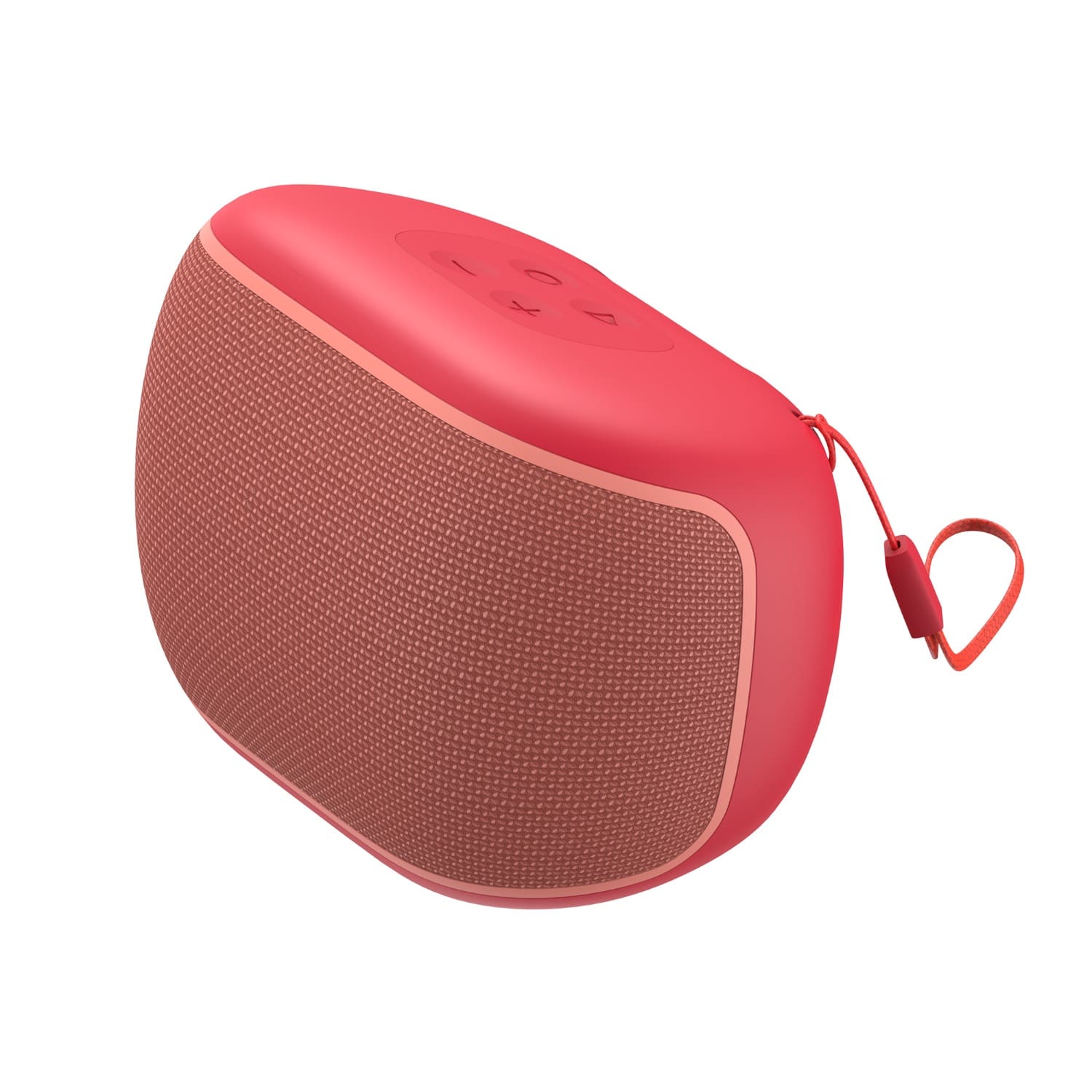 Body Glove ROCKER Wireless Speaker - Red