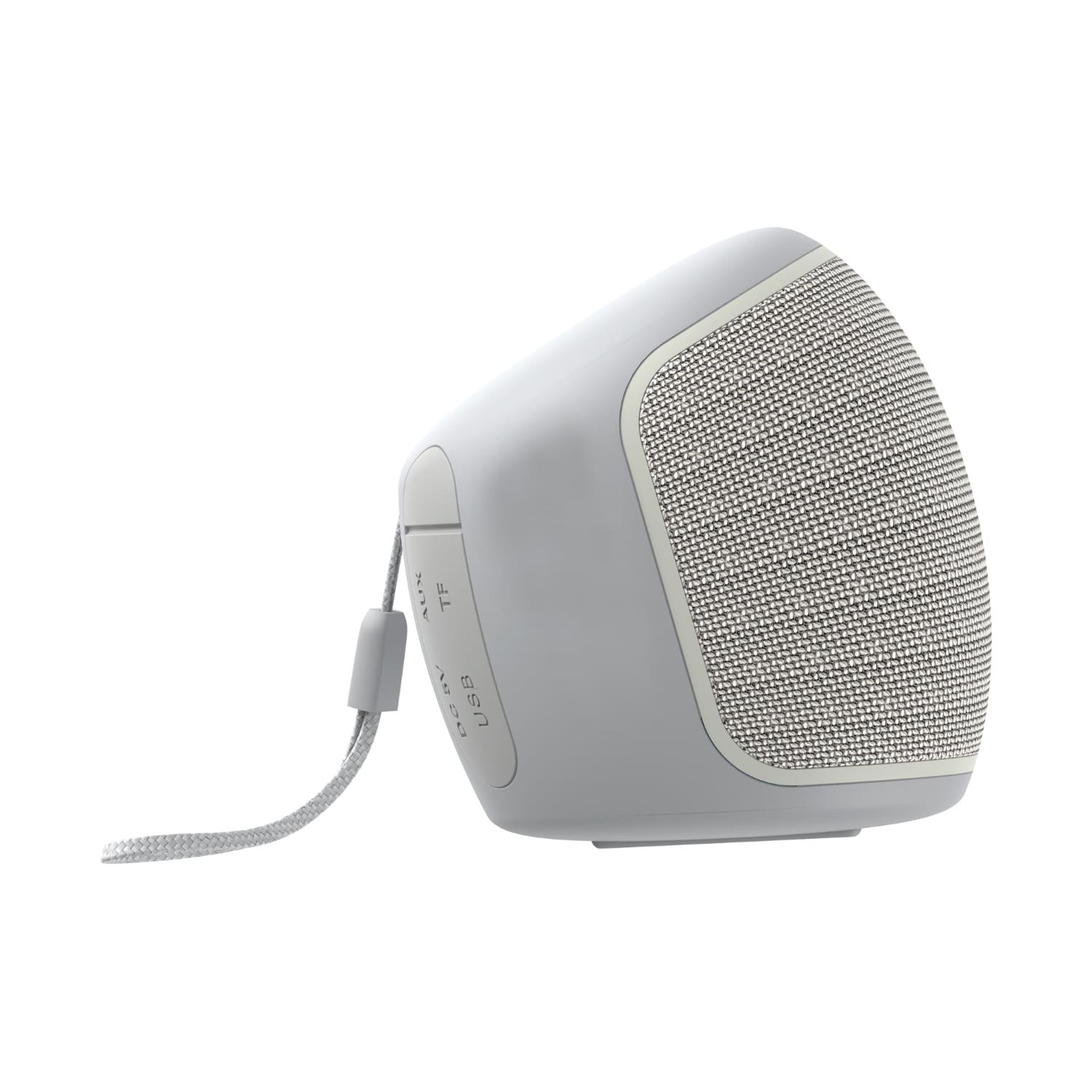 Body Glove ROCKER Wireless Speaker - White