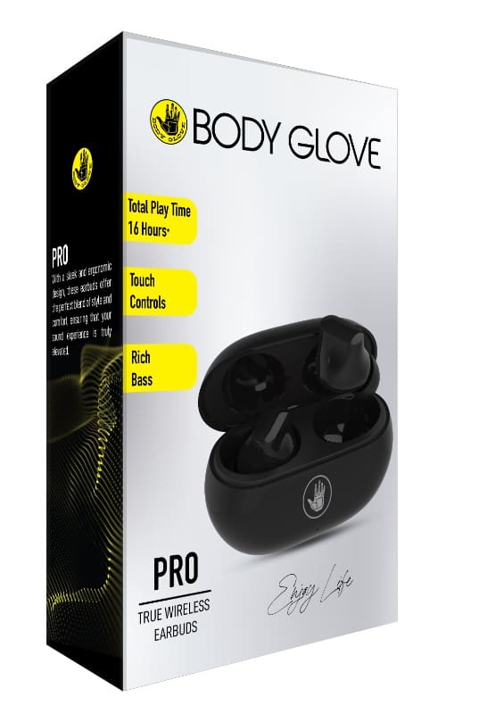 Body Glove Essentials TWS Pro Series Wireless Earbuds - Image 4