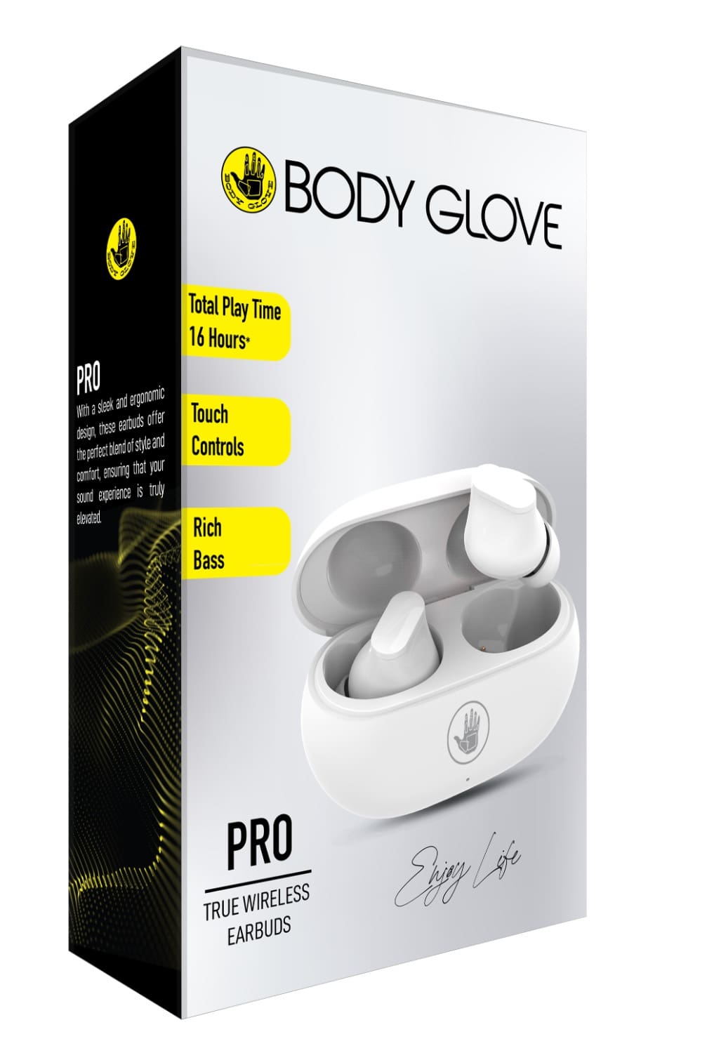Body Glove Essentials TWS Pro Series Wireless Earbuds - Image 4