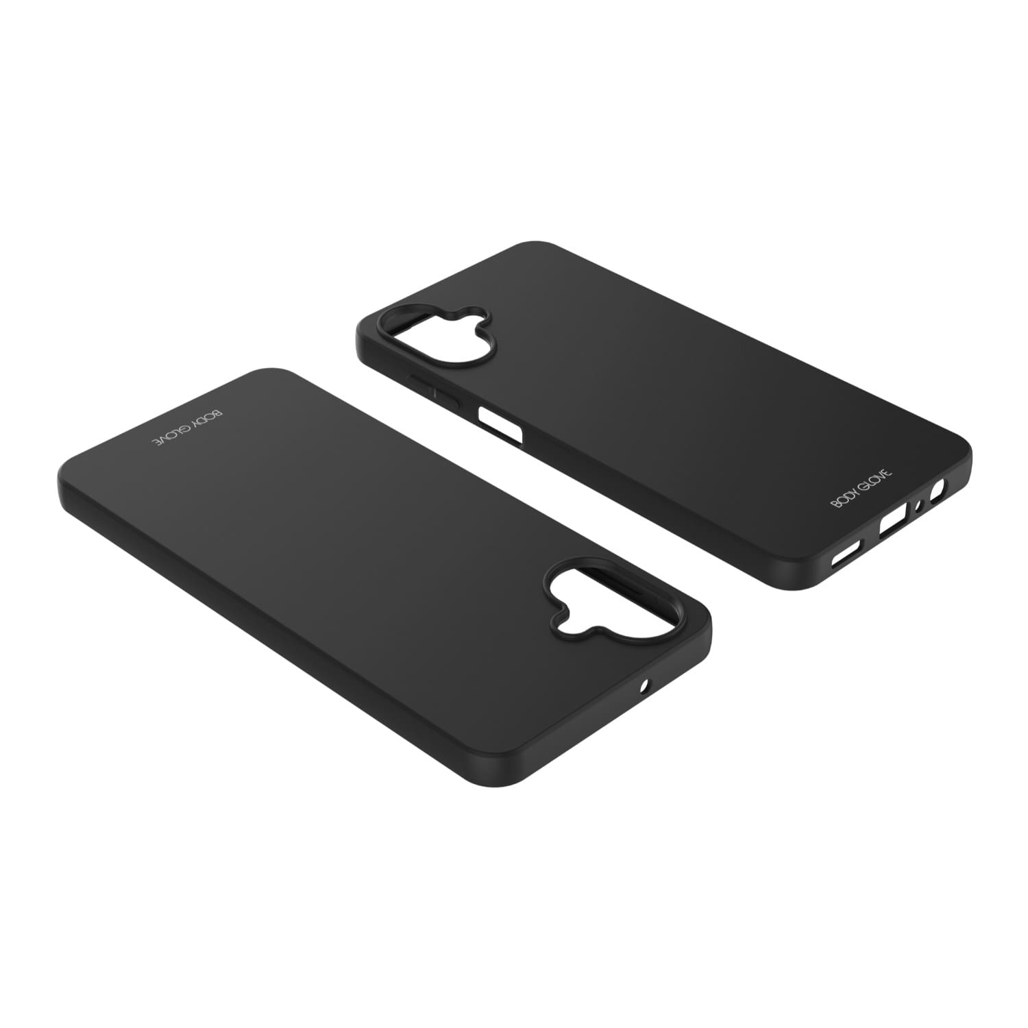 Body Glove Black Case - Samsung Galaxy A07 - Black - Image 3