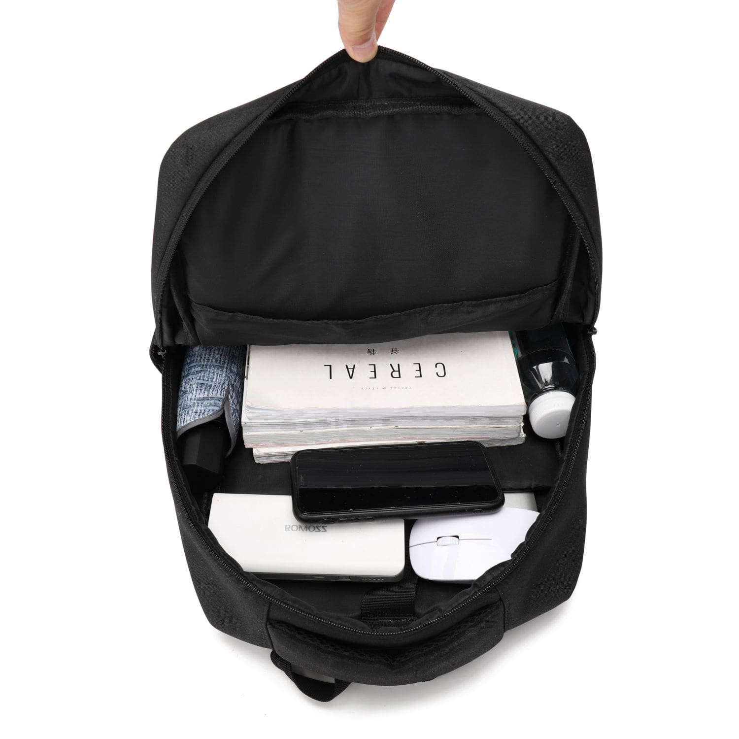 Body Glove Recon2 Laptop Backpack - Up To 15.6 inch - Image 4