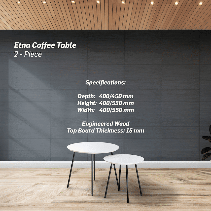 Etna Coffee Table - Image 3