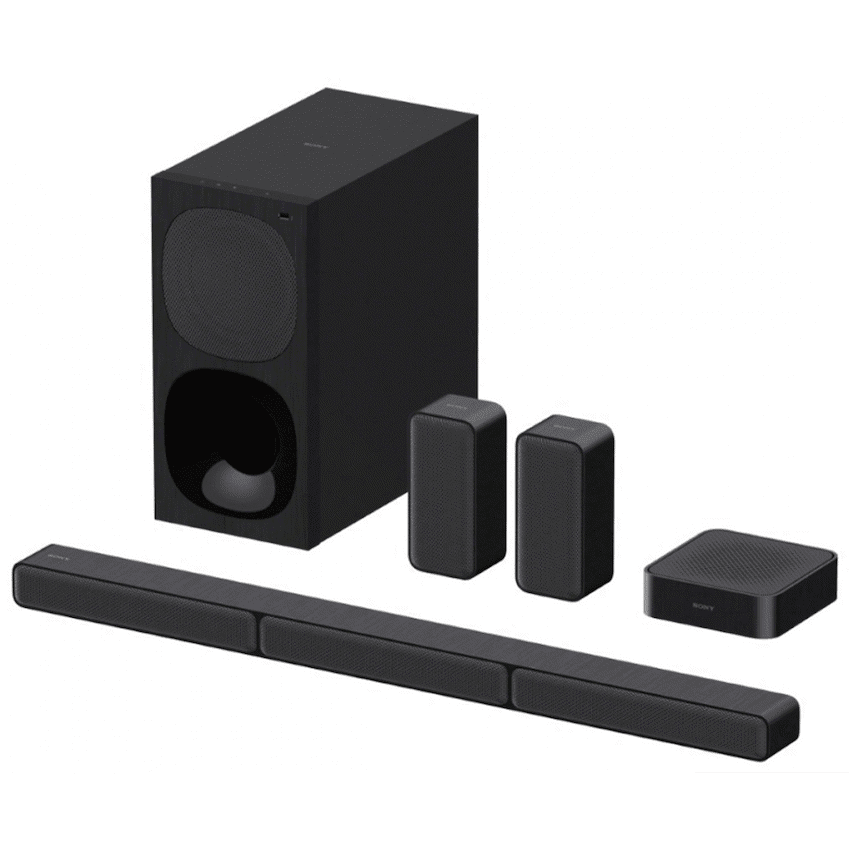 Sony HT-S40R 600w 5.1ch Soundbar with Wireless Rear Speakers