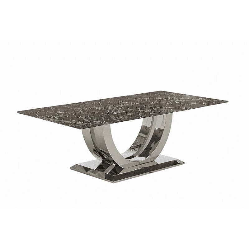 H1S Furniture Hamilton Dining Table