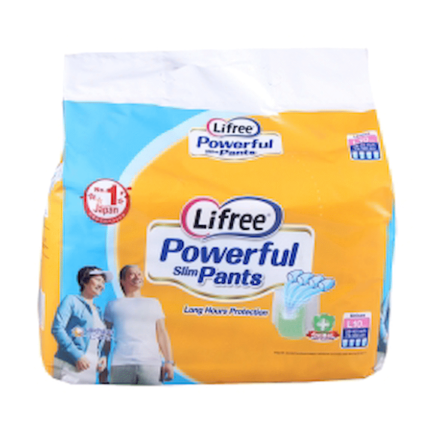 Lifree Powerful L - 10 Pc