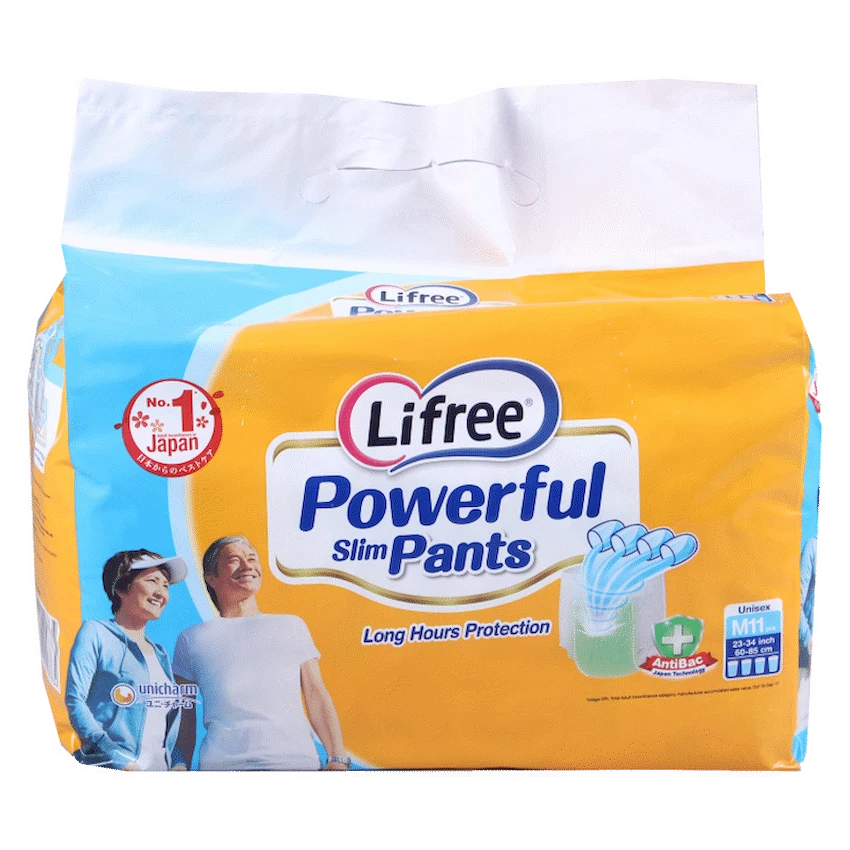 Lifree Powerful M (11 Pc)