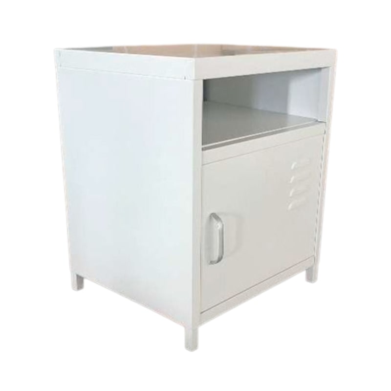 TROY PEDESTAL - DOOR & SHELF - Image 2