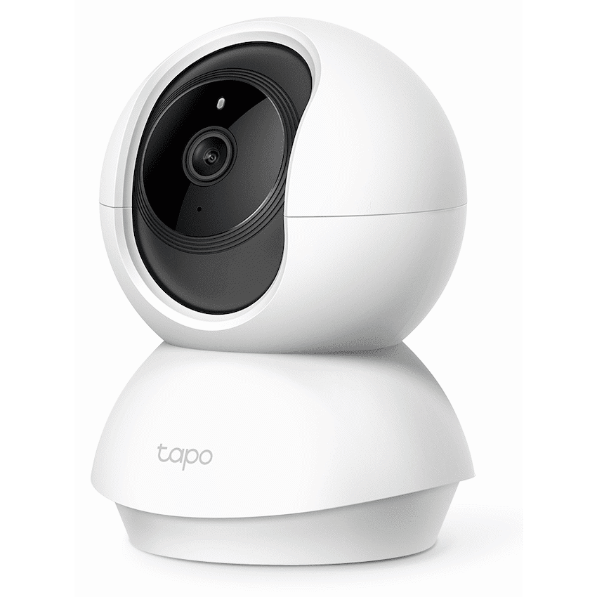 TP-Link Tapo Pan/Tilt AI Home Security Wi-Fi Camera