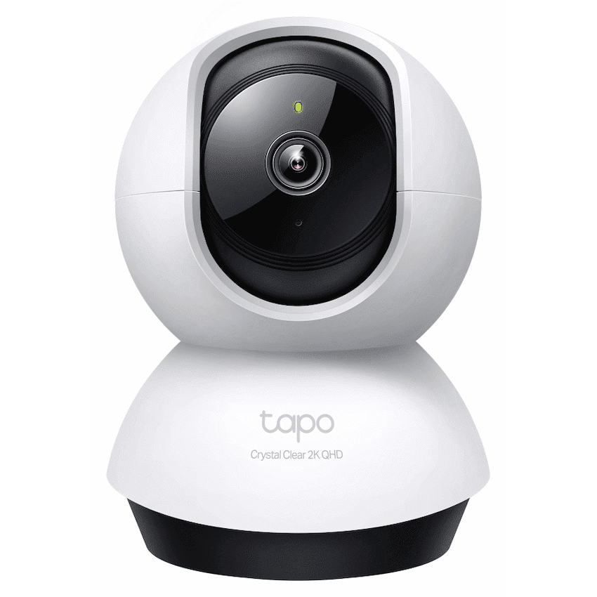 TP-Link Tapo Pan/Tilt AI Home Security Wi-Fi Camera - Image 3