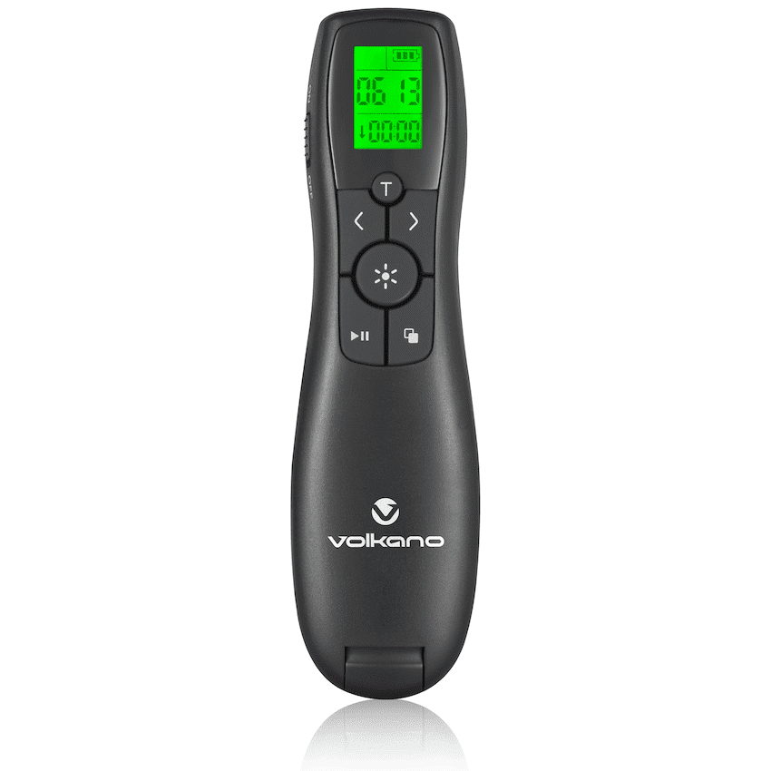 Volkano Promote Series Wireless Presenter and Laser Pointer
