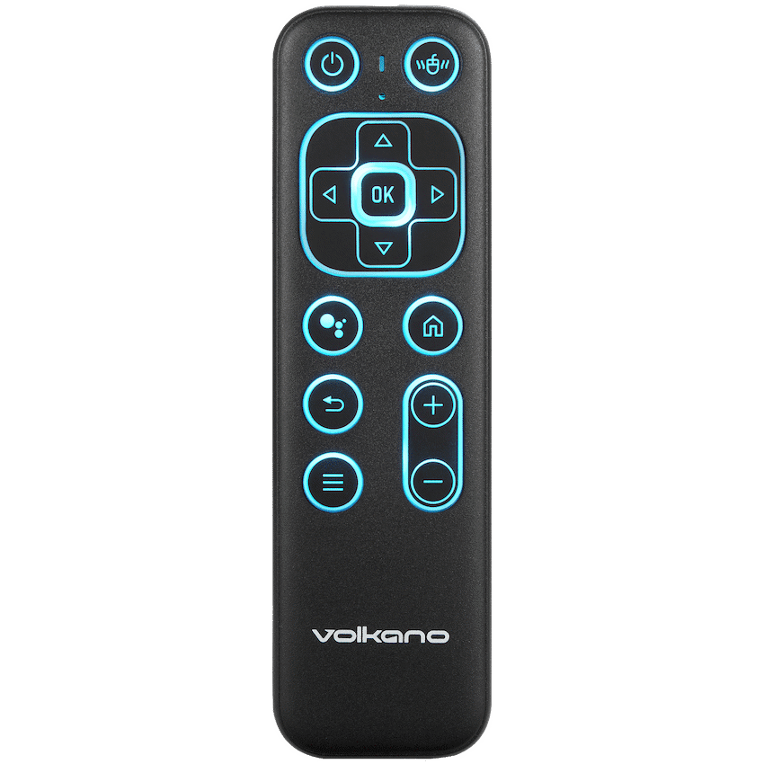 Volkano Control Series Smart Remote With Recharge