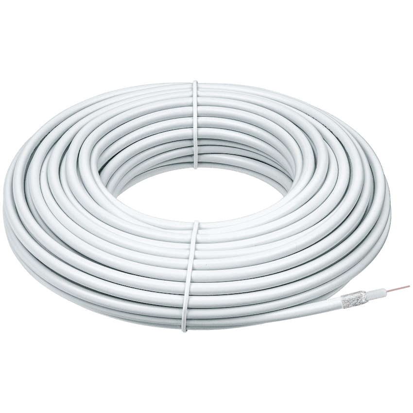 Volkano 10m Coax TV Cable - Image 3