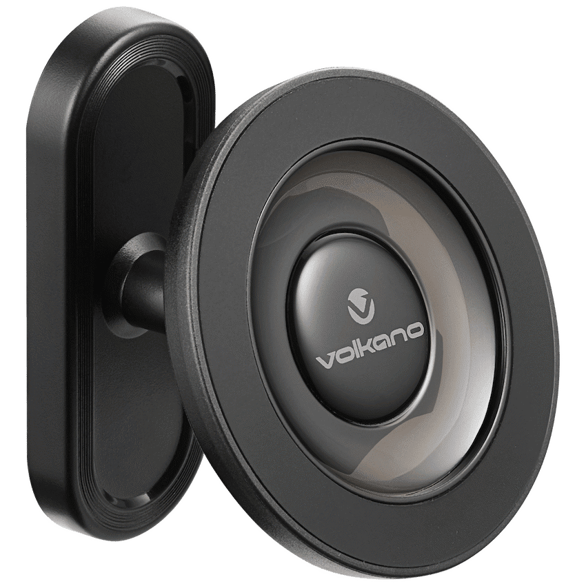 Volkano Clasp Series Magnetic Phone Holder - Black
