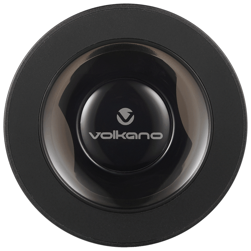 Volkano Clasp Series Magnetic Phone Holder - Black - Image 4
