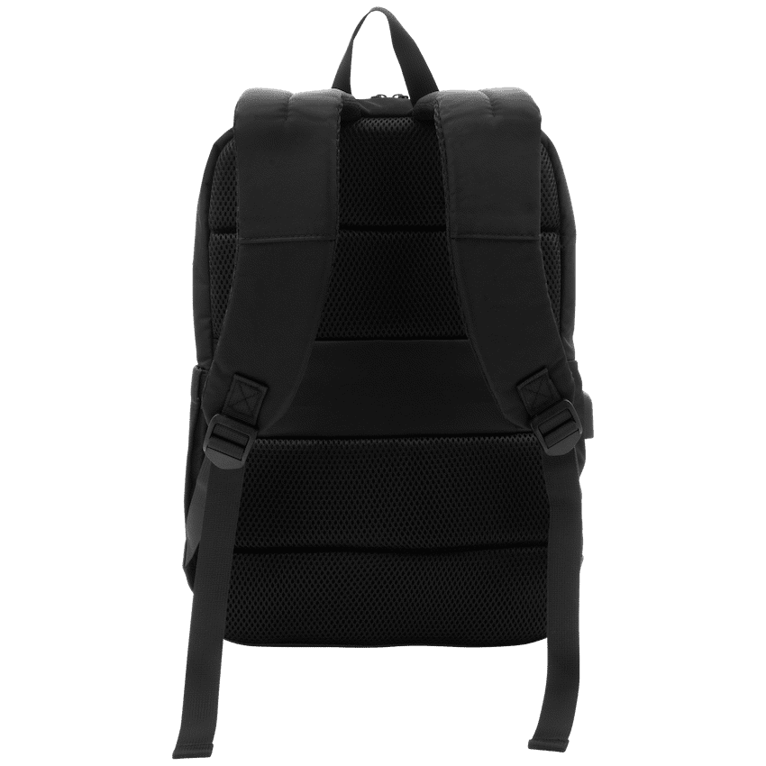 Volkano Roma 15.6" Smart Laptop Backpack - Black - Image 2