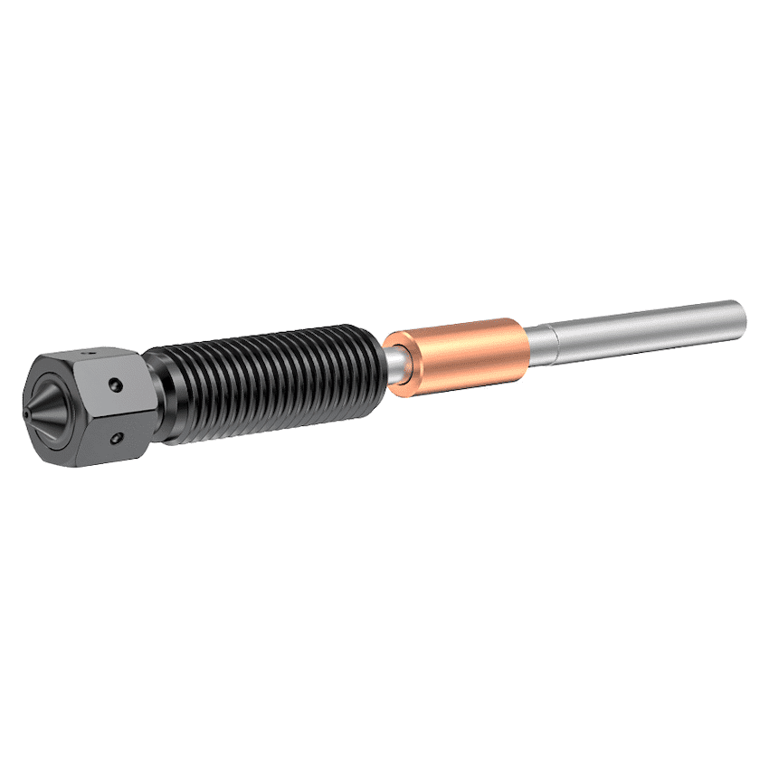 Creality Genuine E3D ObxidianTM High Flow Nozzle Assembly K1 Series - Image 4