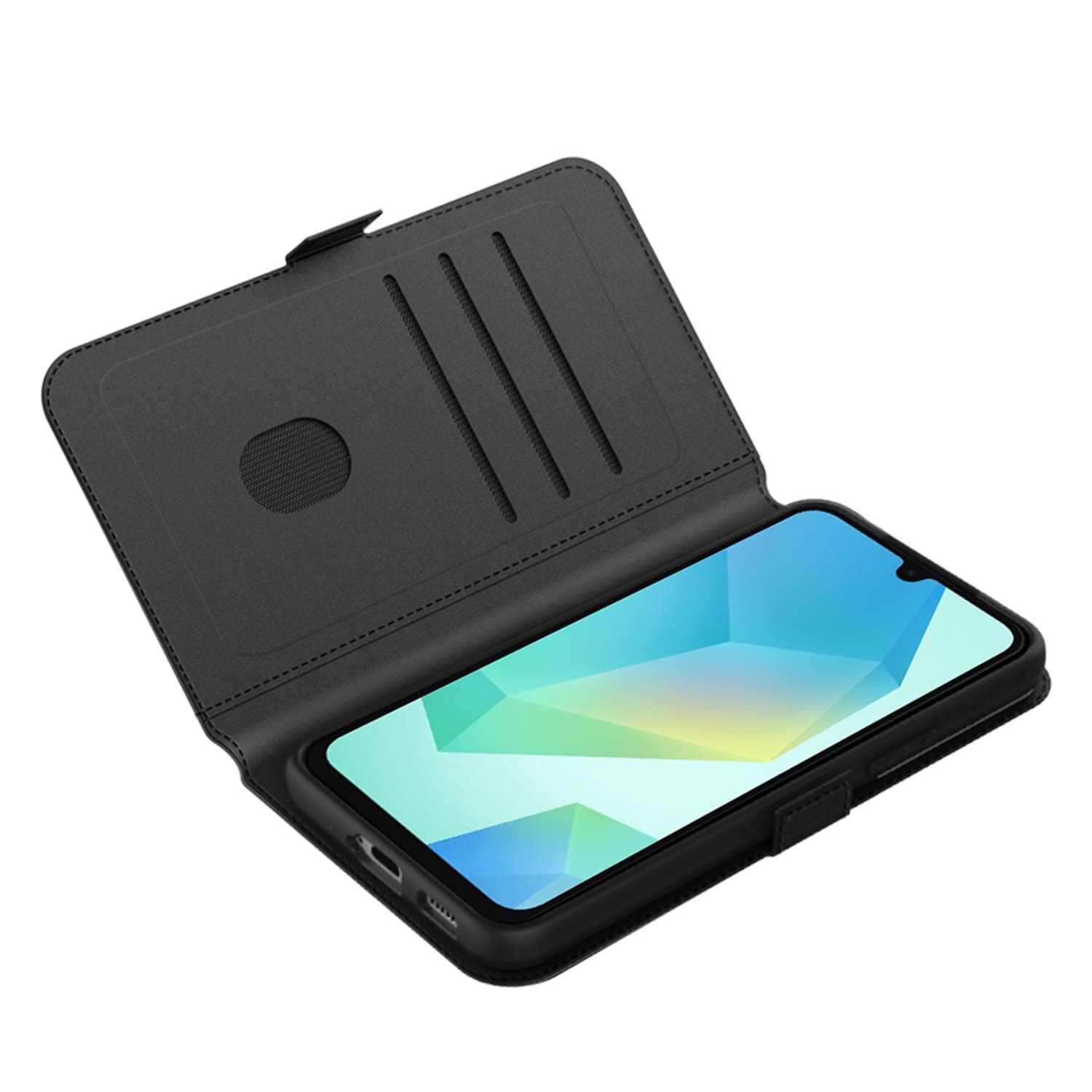 Body Glove Flip Series - Samsung Galaxy A26 - Black - Image 2