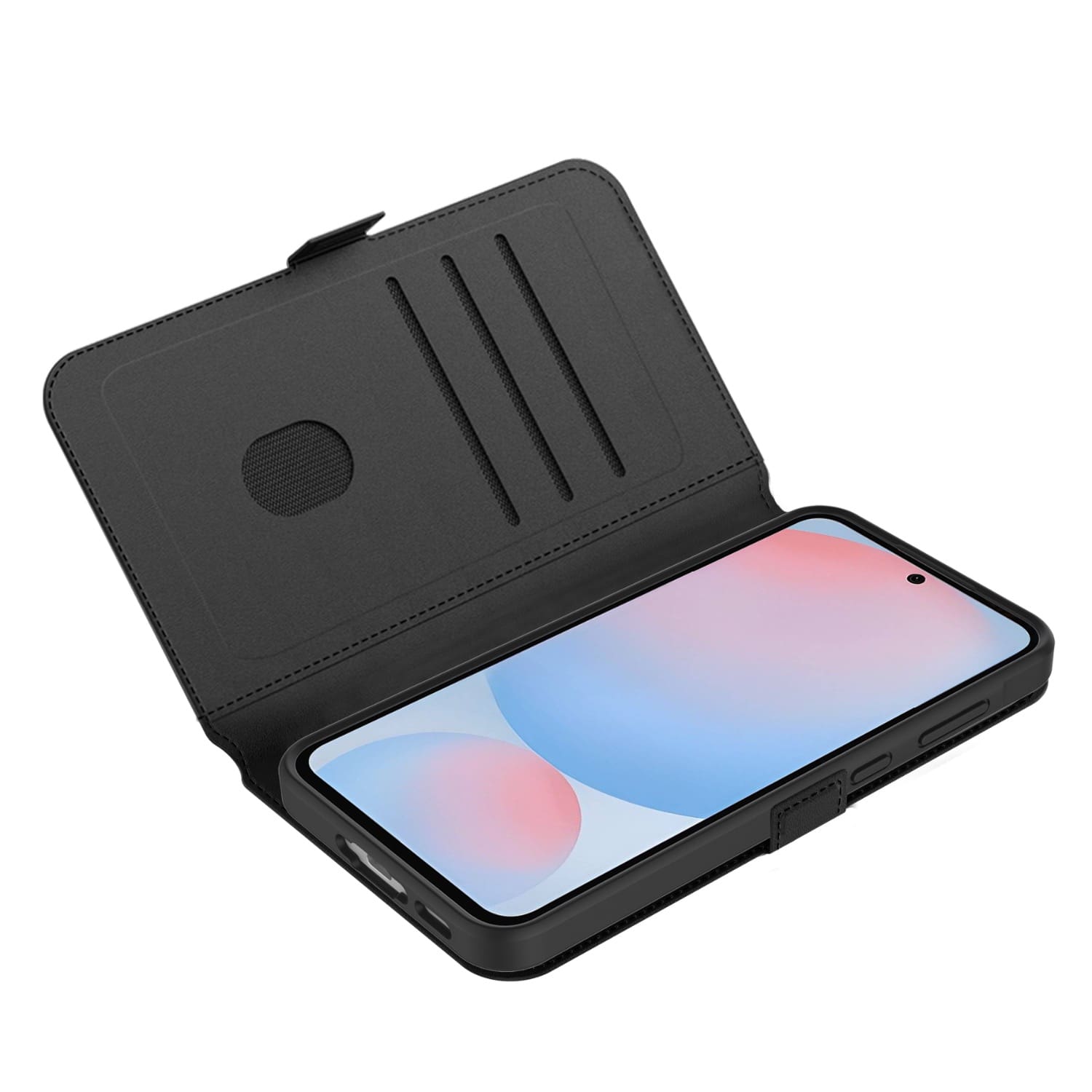 Body Glove Flip Series - Samsung Galaxy A56 - Black - Image 2