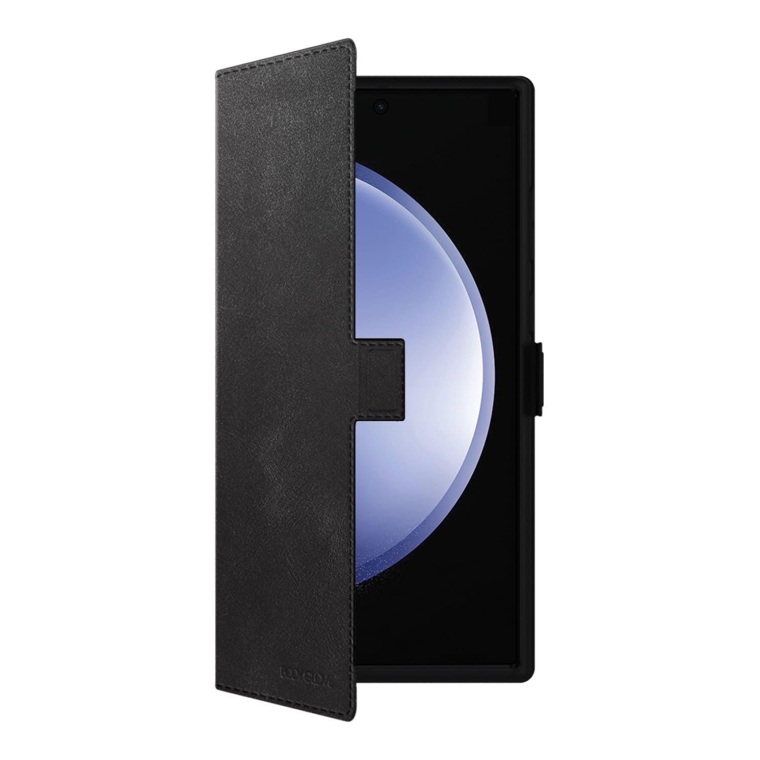 Body Glove Flip Series - Samsung Galaxy S24 Ultra - Black - Image 2