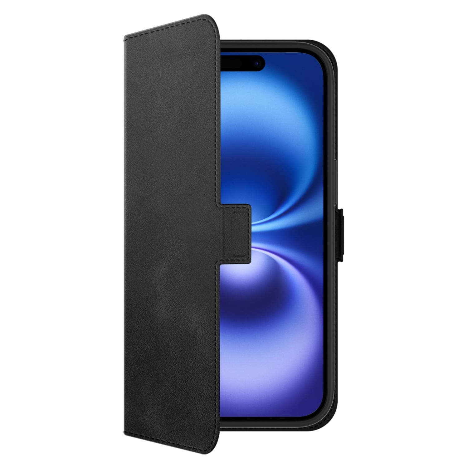 Body Glove Flip Series - Apple iPhone 16 - Black - Image 2