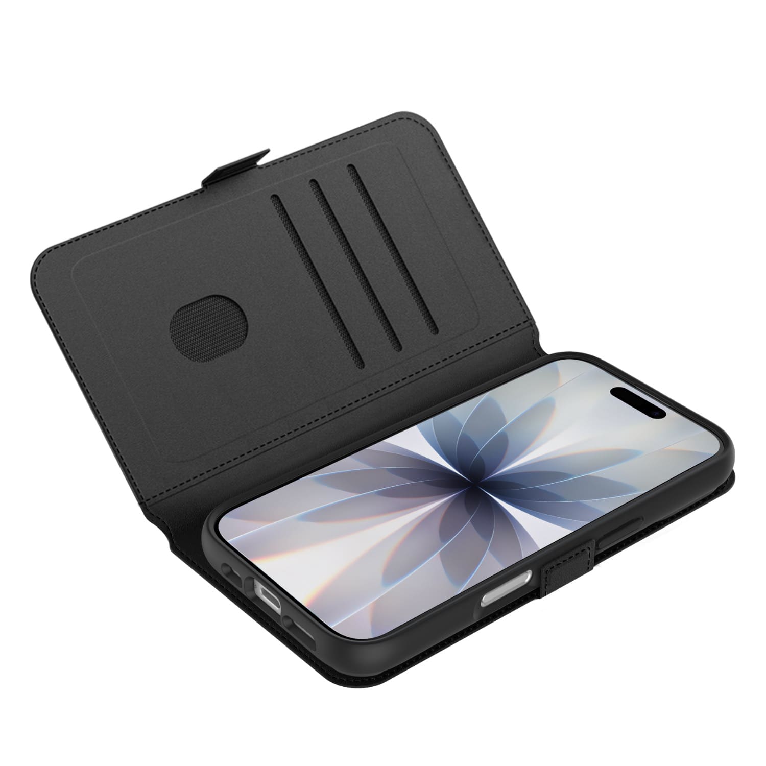 Body Glove Flip Series - Apple iPhone 17 - Black - Image 2