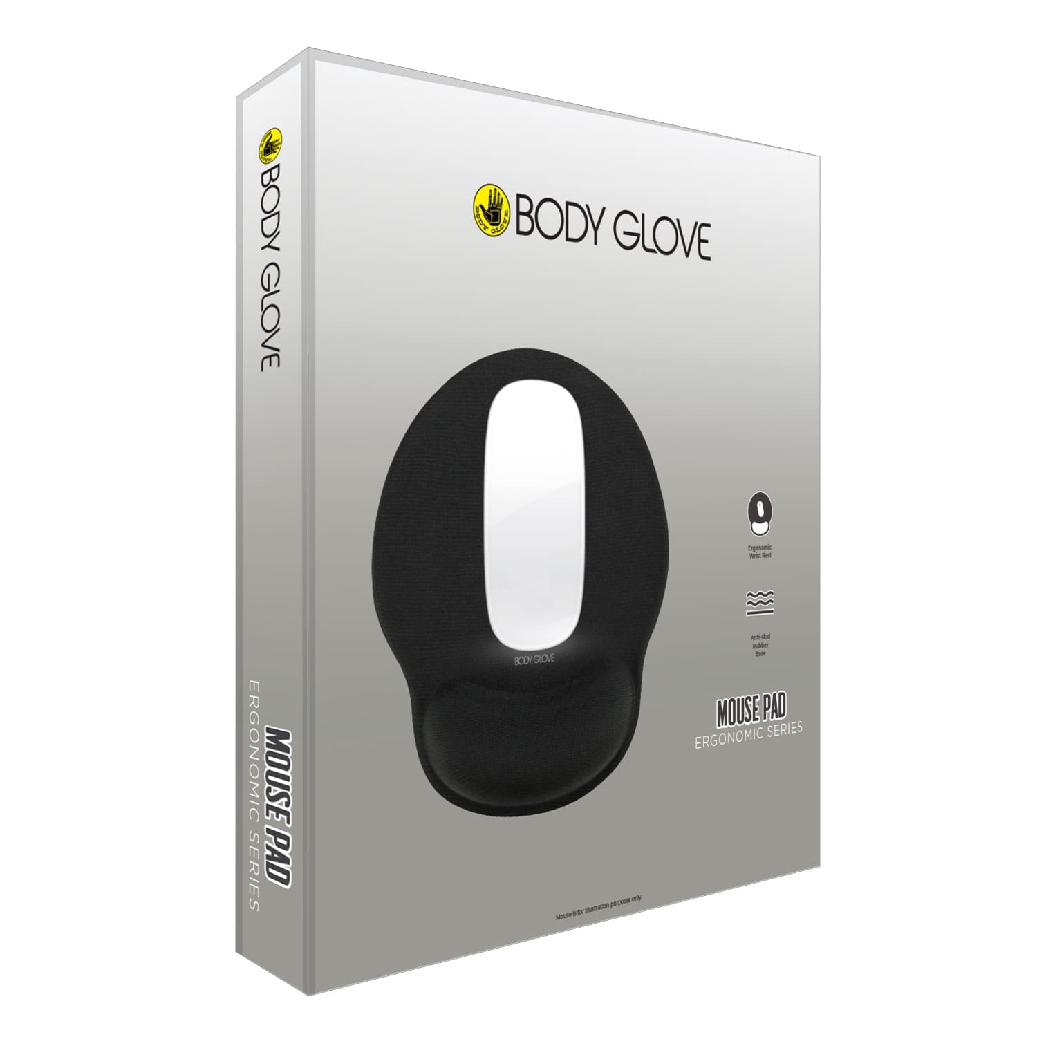 Body Glove Ergonomic Mouse Pad - Image 4