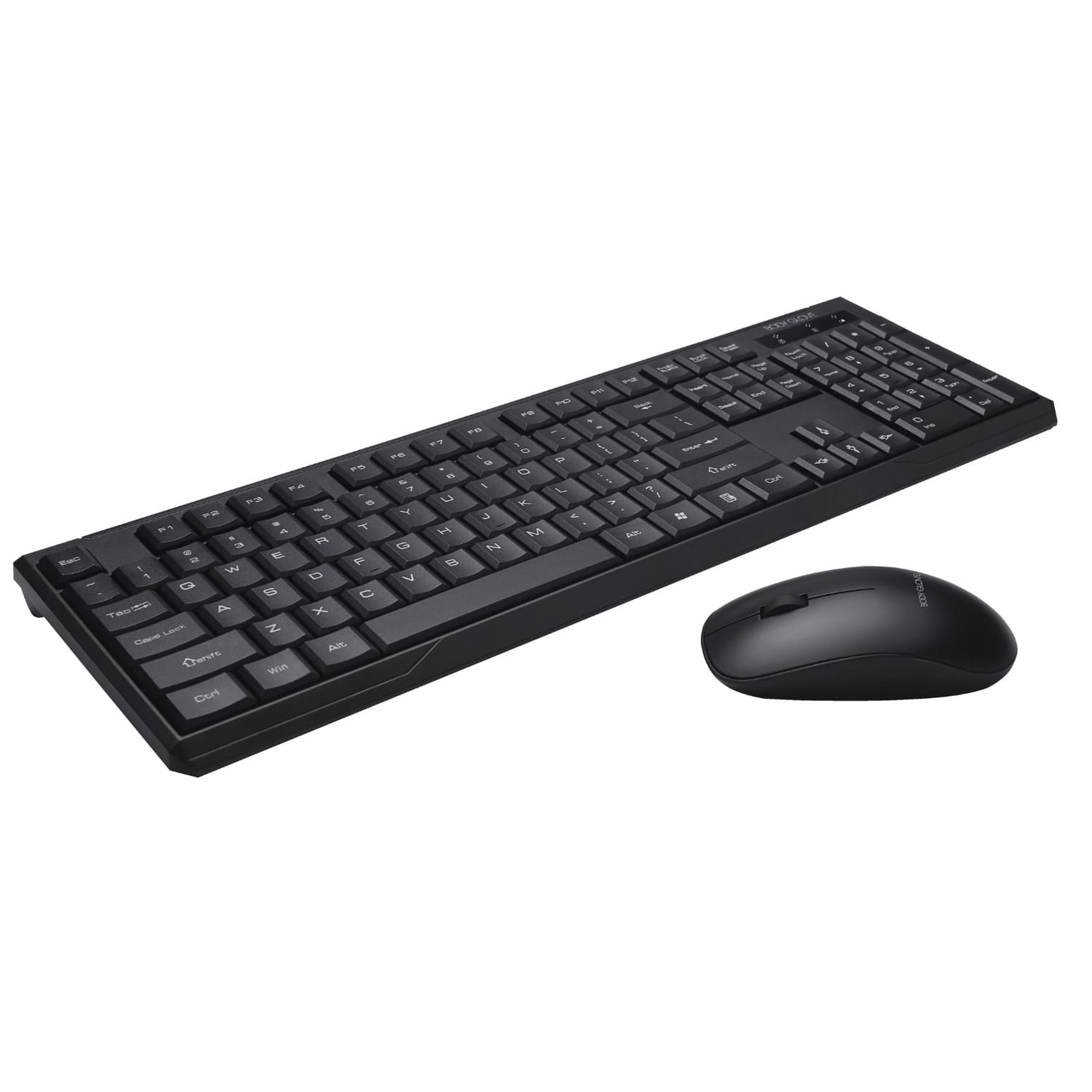 Body Glove Wireless Keyboard And Mouse - Image 2