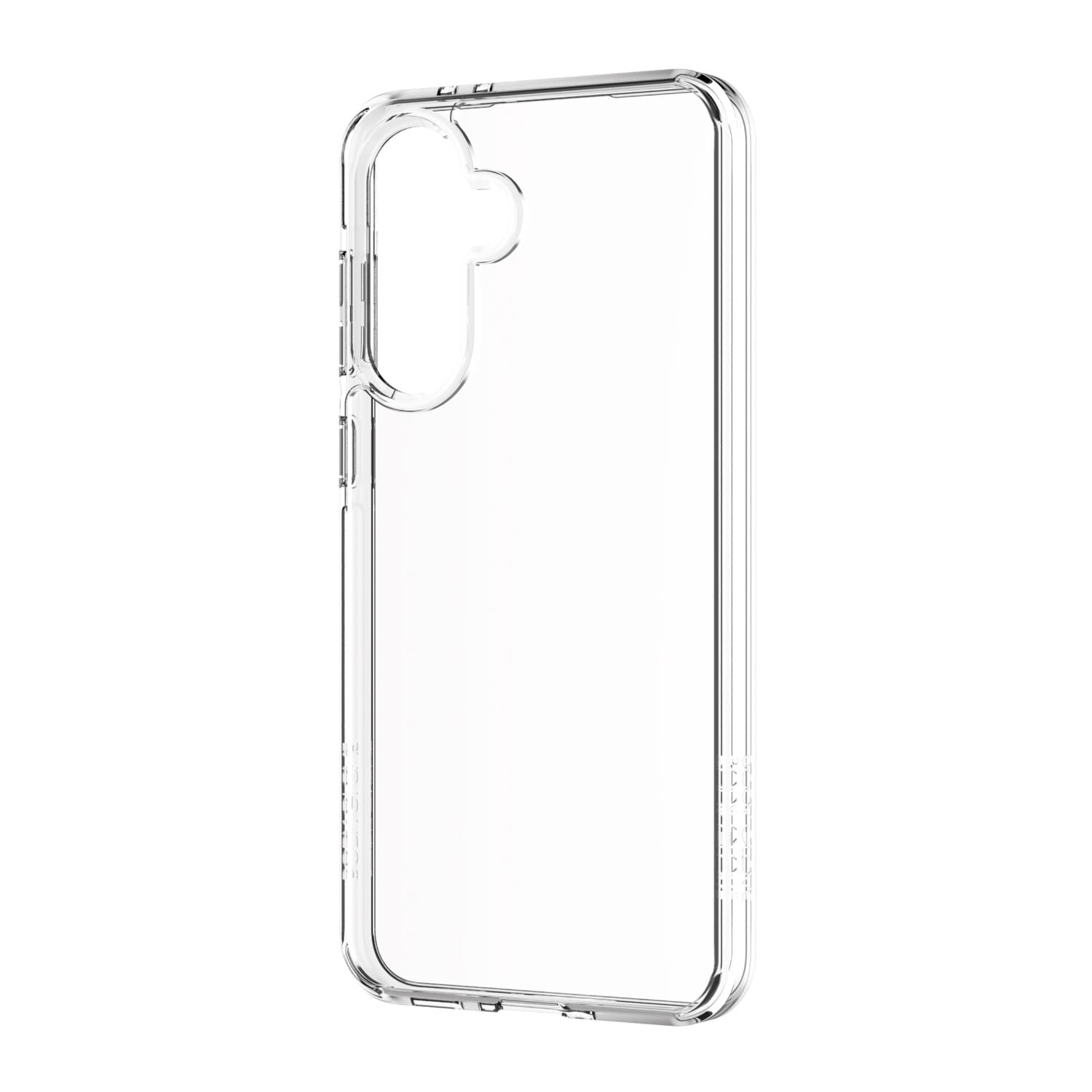 Body Glove Ghost Case - Samsung Galaxy A56 - Clear - Image 2